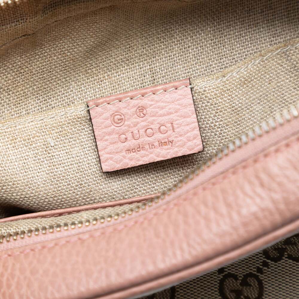 Gucci Bree Disco Crossbody Bag (Outlet) #245379G79B - Picture 4 of 7